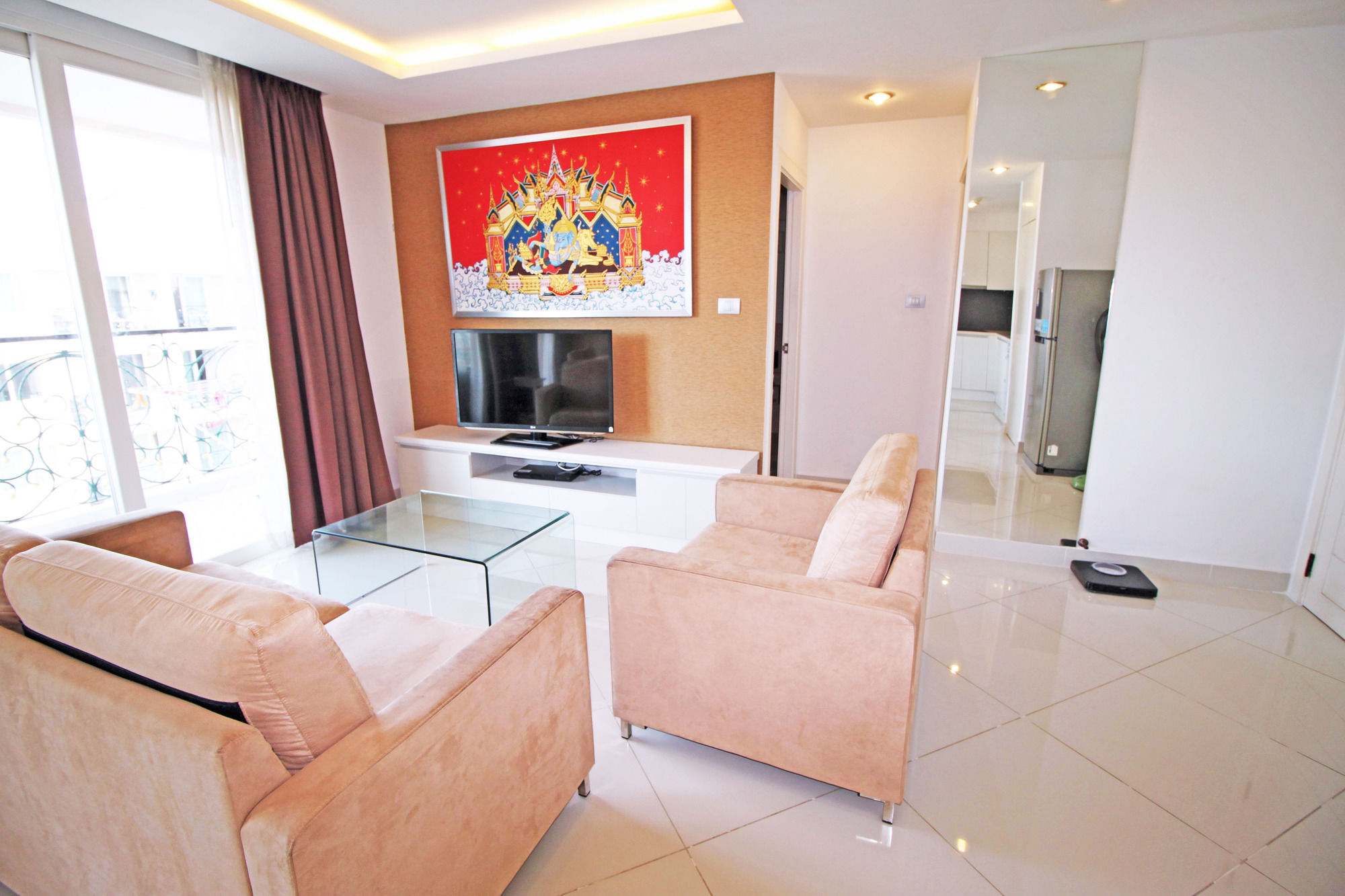 Фото Paradise Park Jomtien by Pattaya Sunny Rentals