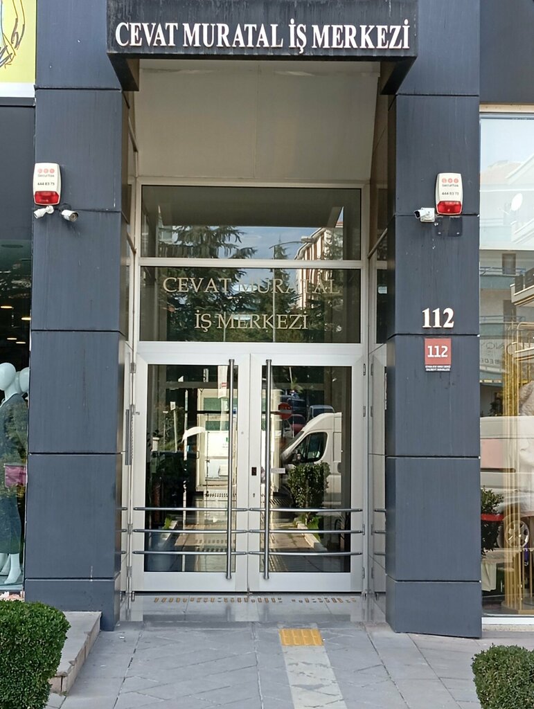 Construction company Türem Inşaat, Ankara, photo