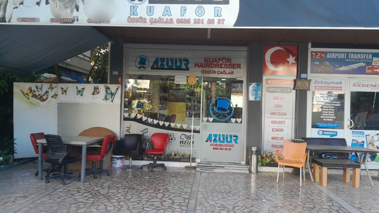 Azuur Kuaför