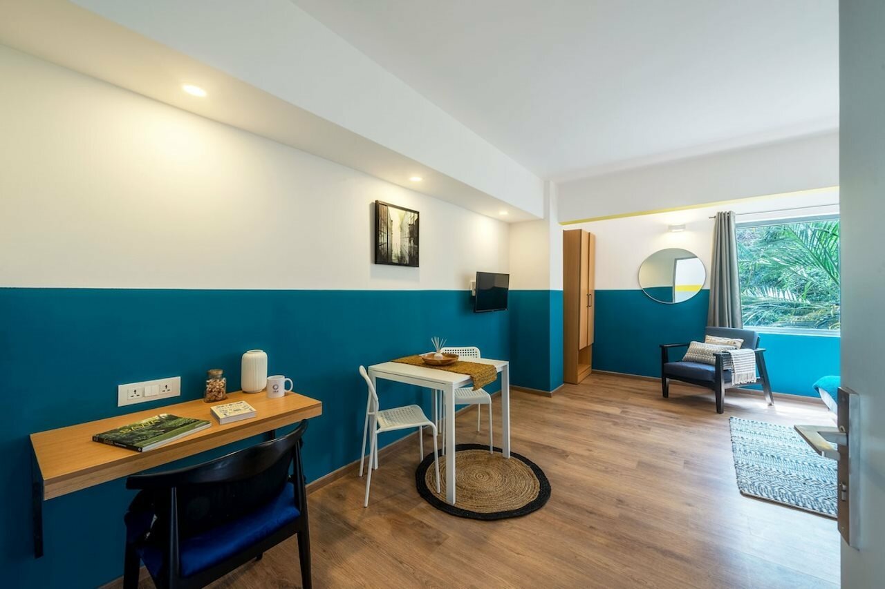 Фото Olive Indiranagar Metro-by Embassy Group