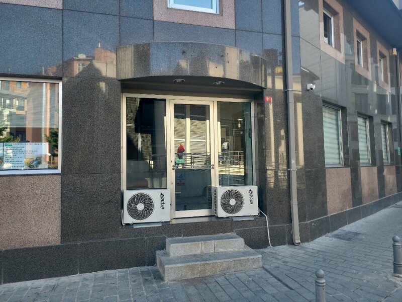 Гостиница Hotel Prince в Фатихе