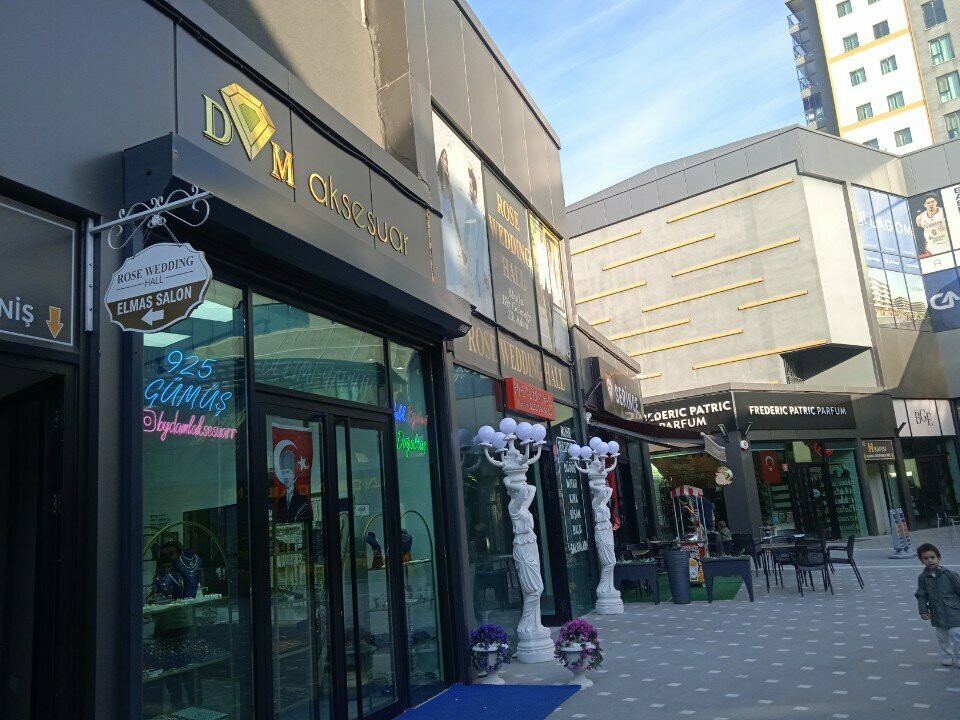 Jewelry shop DM Accessory, Ankara, photo