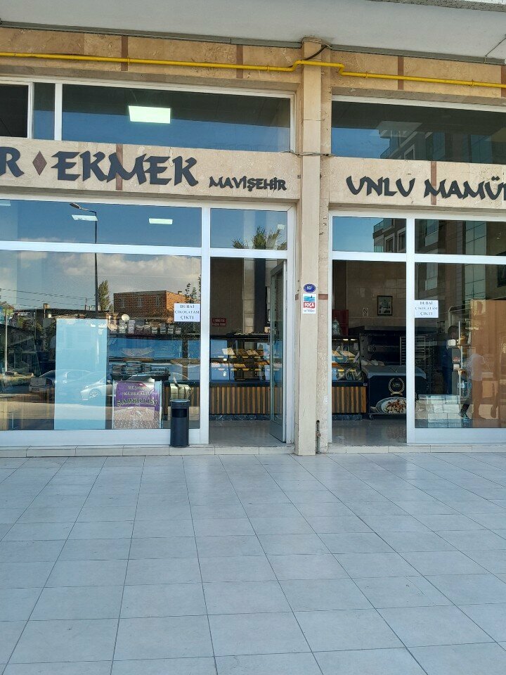 Bakery Alemdar Ekmek Unlu Mamüller, Izmir, photo