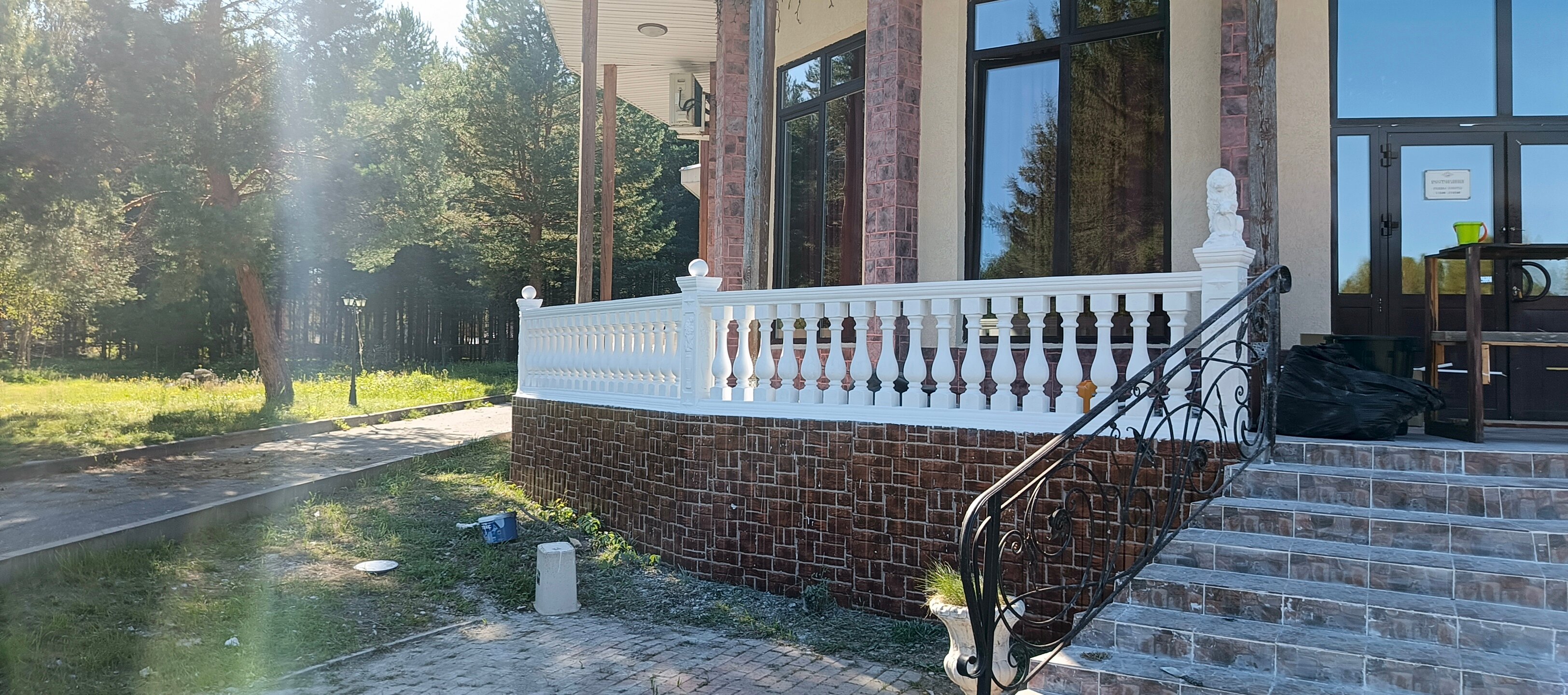 Фото Усадьба