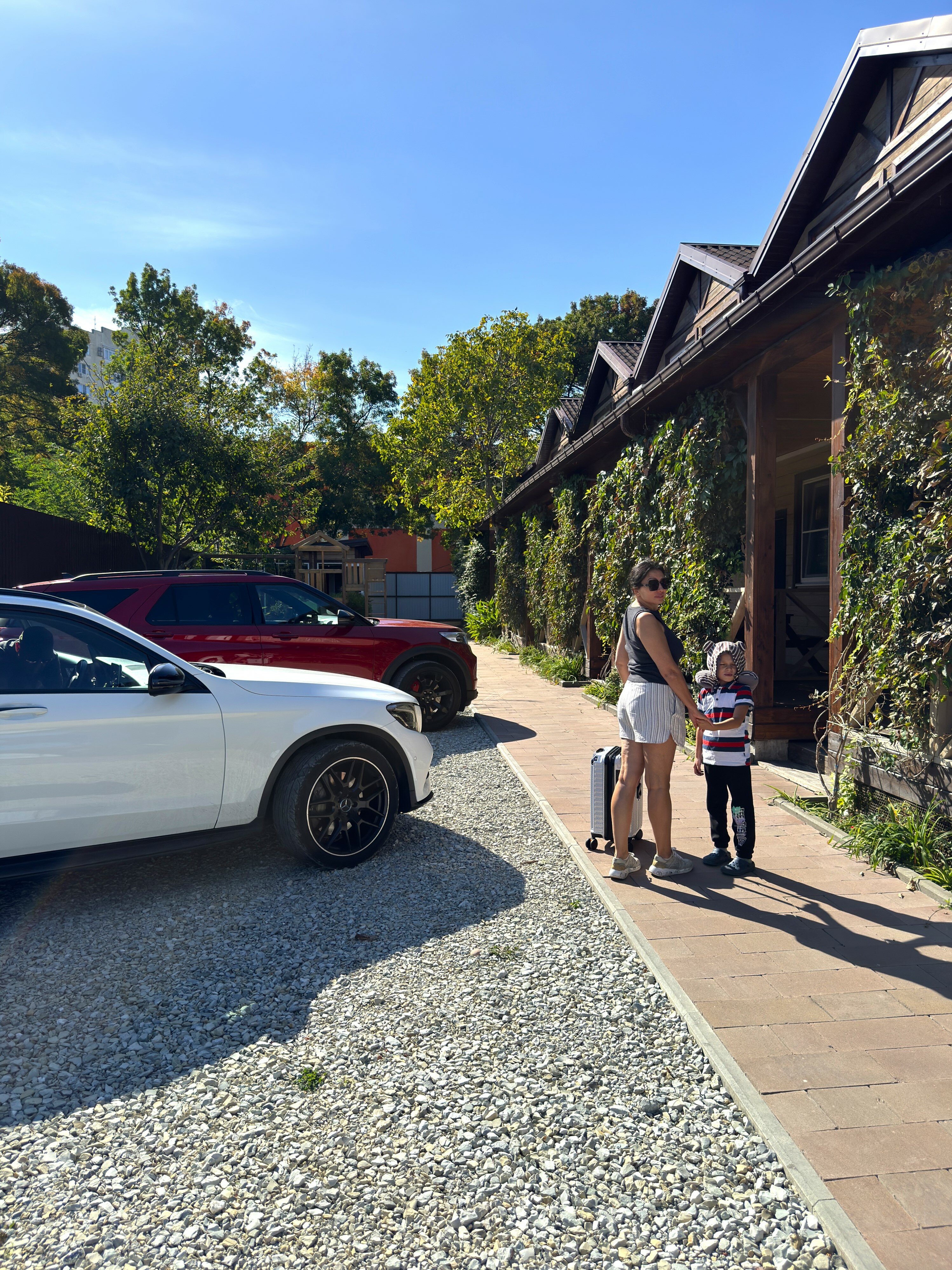 Фото Альпина Хутор