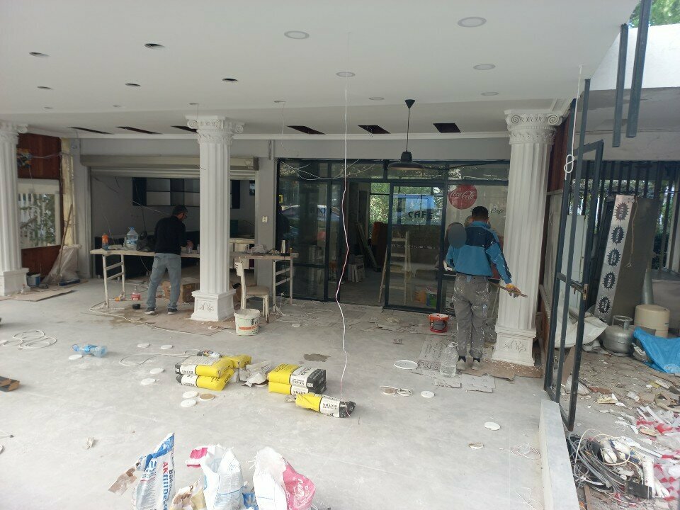 Cafe Salonn Cafe, Izmir, photo