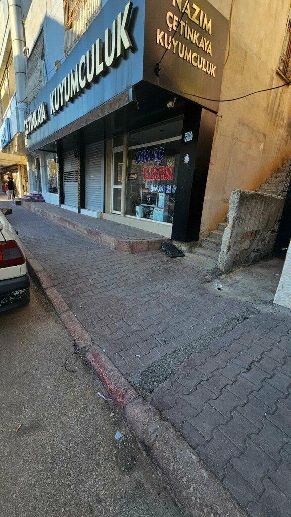 Electrical works Oruc Electric, Adana, photo