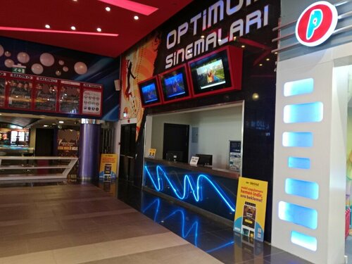 Sinemalar Avşar Film ve Sinema İşletmeleri, Ankara, foto