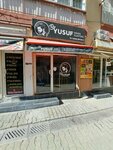 Yusuf Men's Hairdresser (İzmir, Karşıyaka, Tuna Mah., 1710 Sok., 63B), peluquería