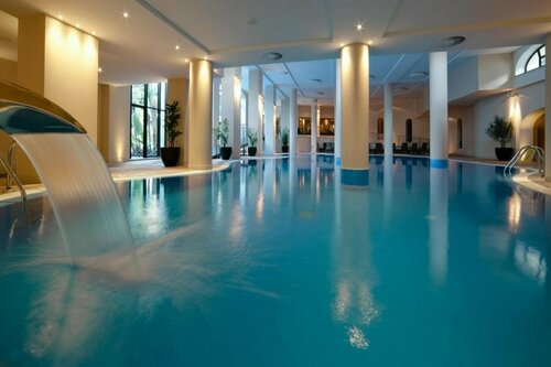 Гостиница Suite Hotel Eden Mar