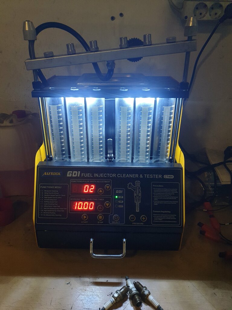 Автосервис ProSTO — рабочий процесс