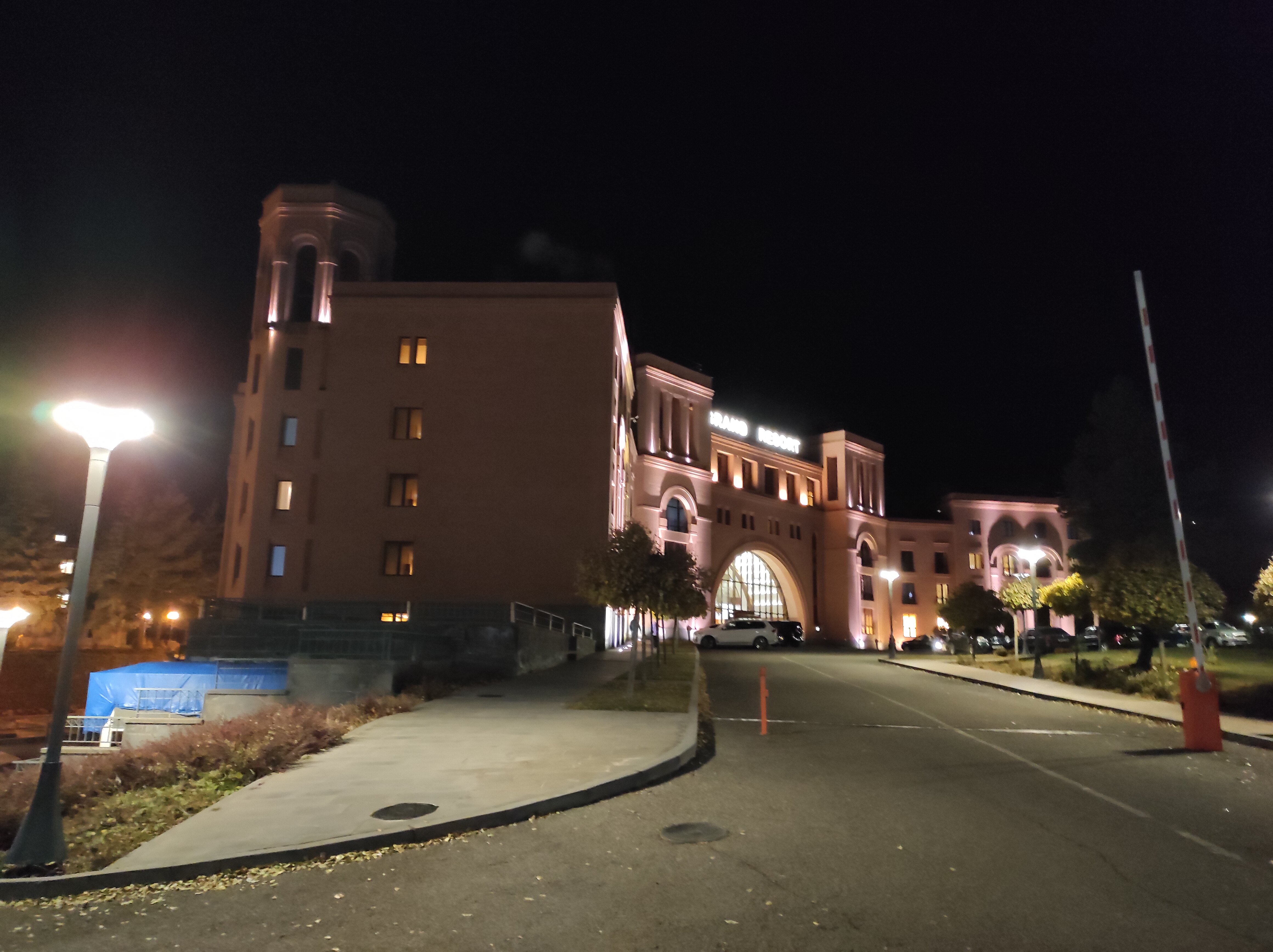 Фото Grand Resort Jermuk