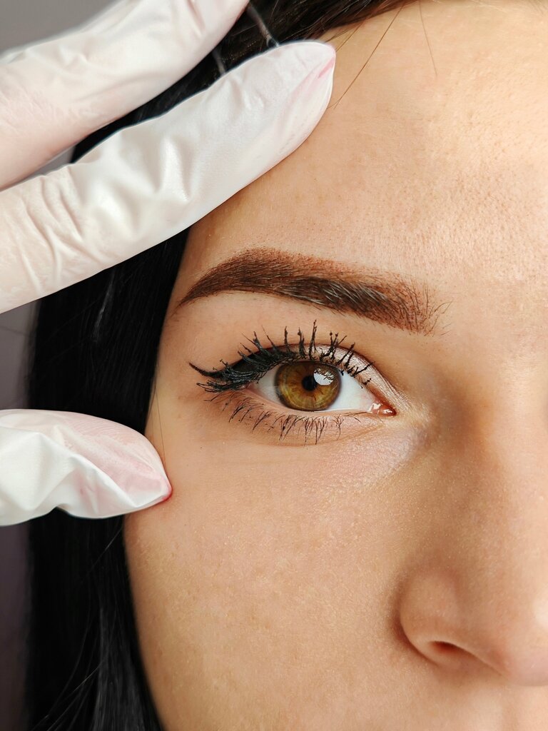 صالون المكياج الدائم Anastasia Shubina - permanent make-up ، موسكو، صورة