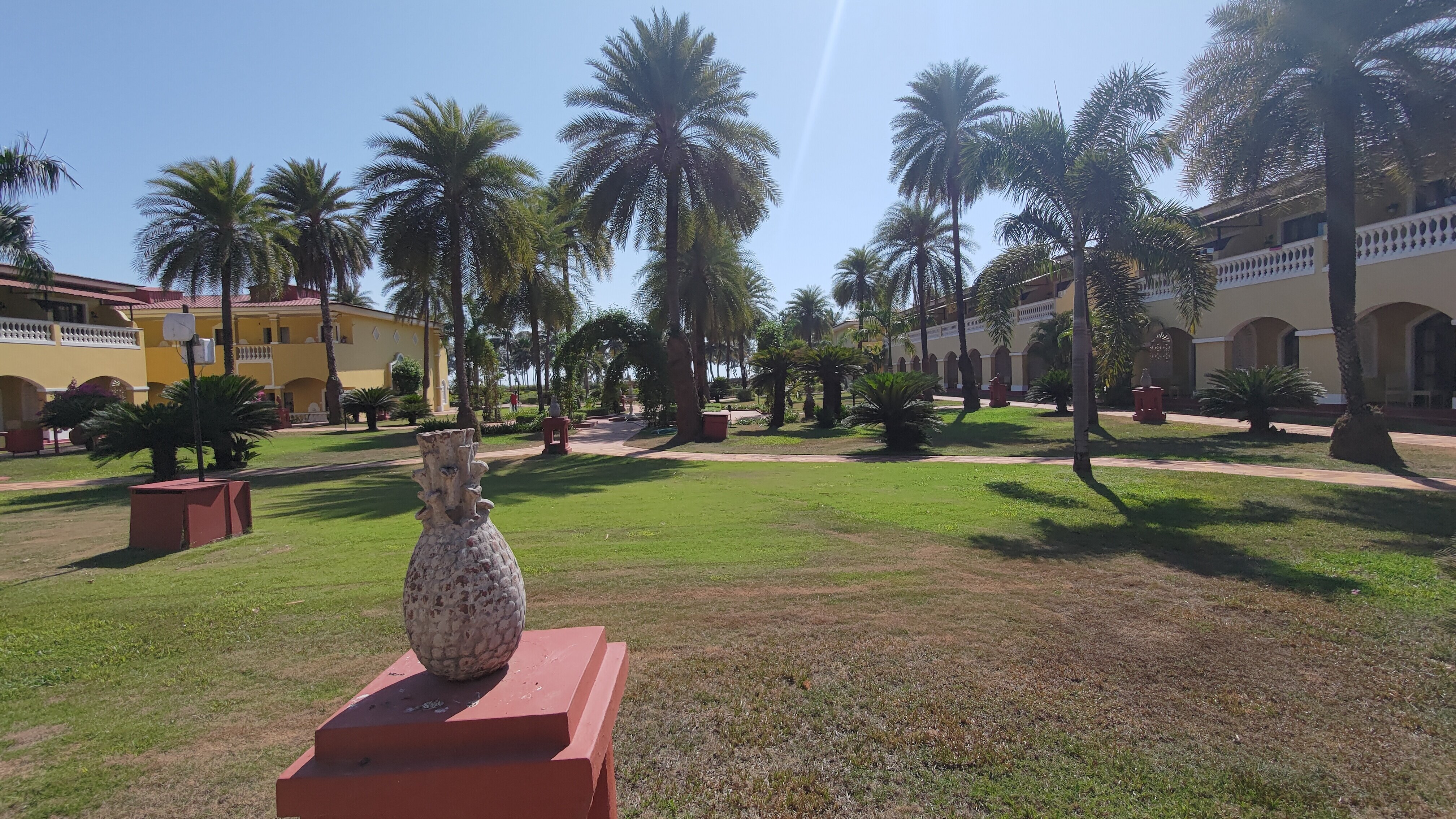 Фото The LaLiT Golf & SPA Resort Goa