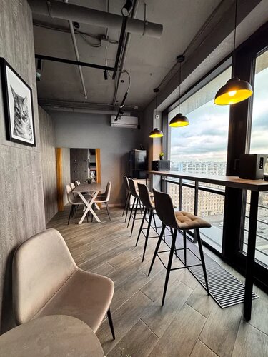 Хостел TimeLapse II в Москве