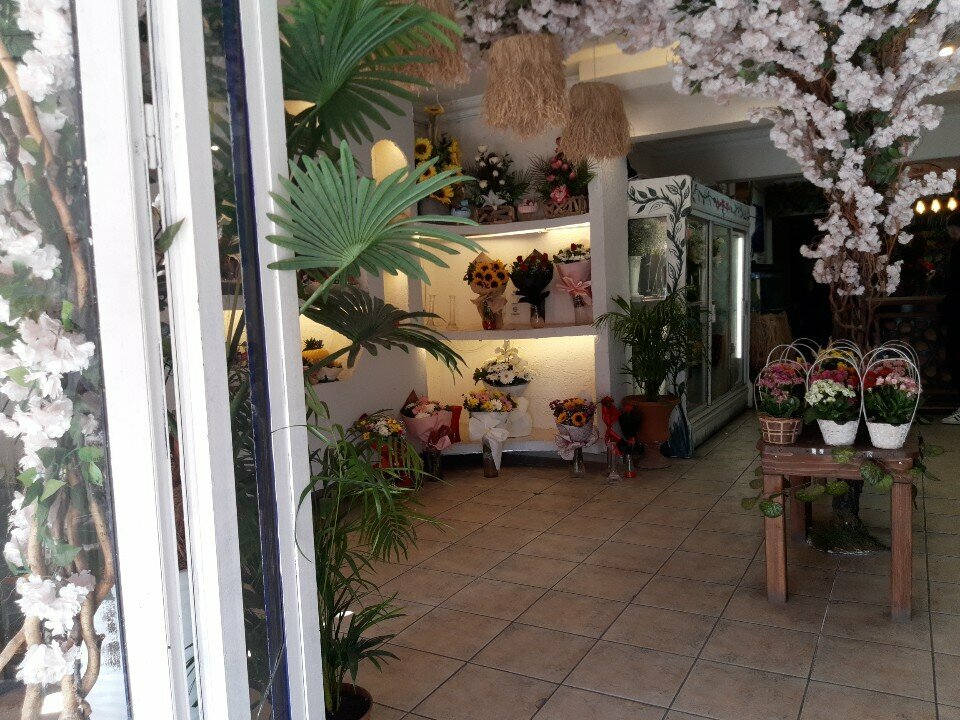 Flower shop Ezgi Uluslararasi Cicekcilik, Izmir, photo