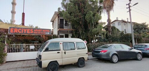 Гостиница Апарт-отель Эрджиес в Даламане