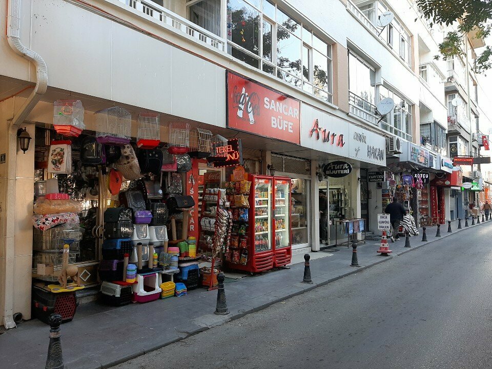 Pet shop Gökkuşağı Akvaryum ve Kuş, Konya, photo