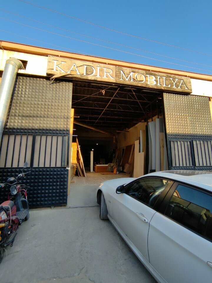 Furniture fittings and components Kadir Mobilya, Antalya, photo