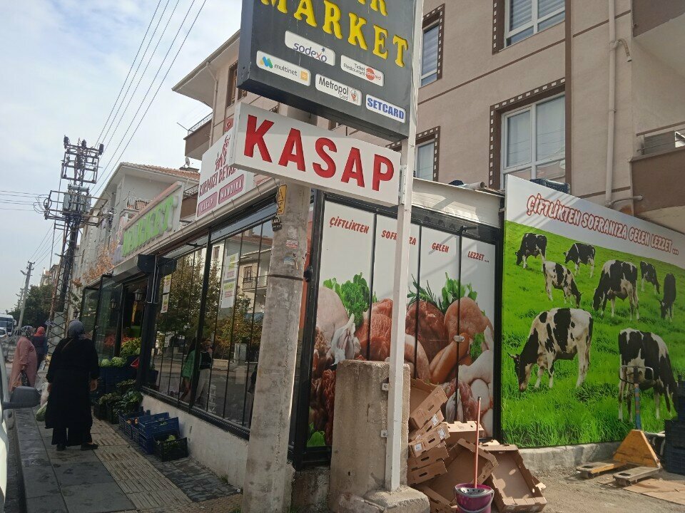 Supermarket İncir Market Online, Ankara, photo