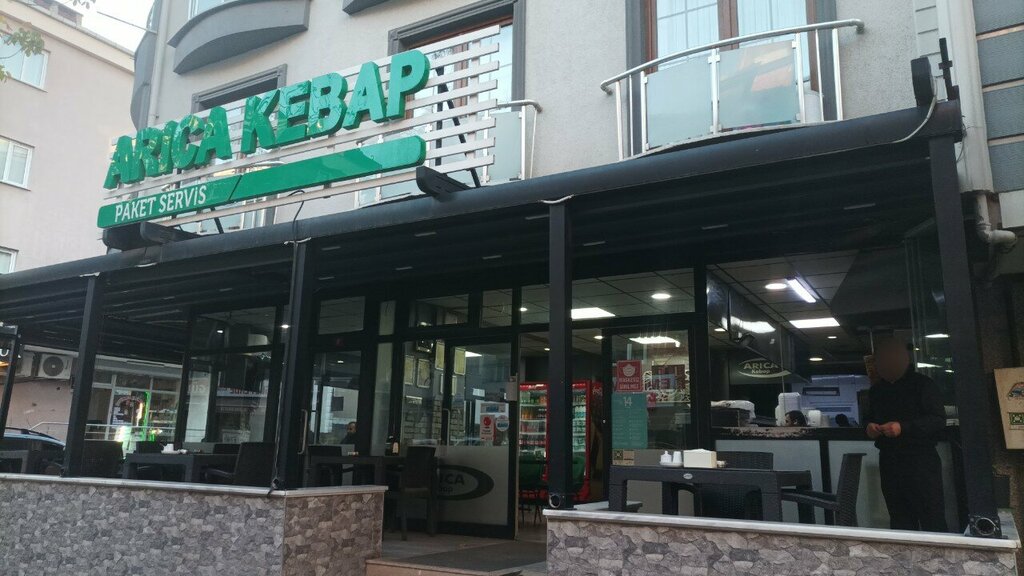 Restaurant Arica Kebap, Istanbul, photo