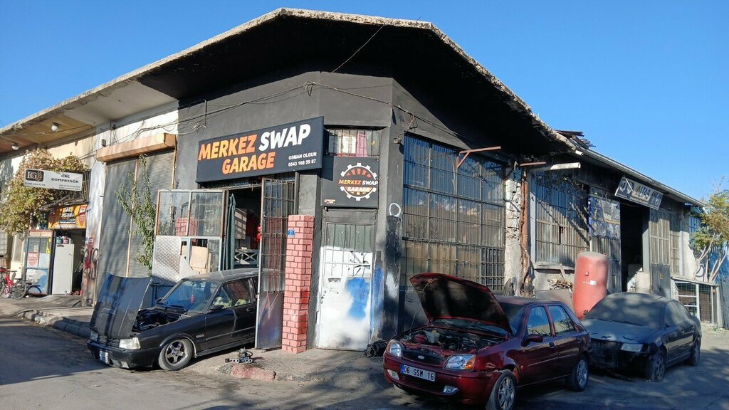 Car service, auto repair Central Swap Garage, Konya, photo