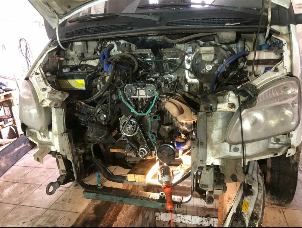 Car service, auto repair ГАЗель Сервис, Perm, photo