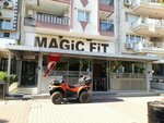 Magic Fit (İzmir, Gaziemir, Kemal Reis Cad., 5A), gimnasio de deportes
