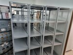 Бизнес Комплект (Klary Tsetkin Street, 61к2) ، أثاث معدني