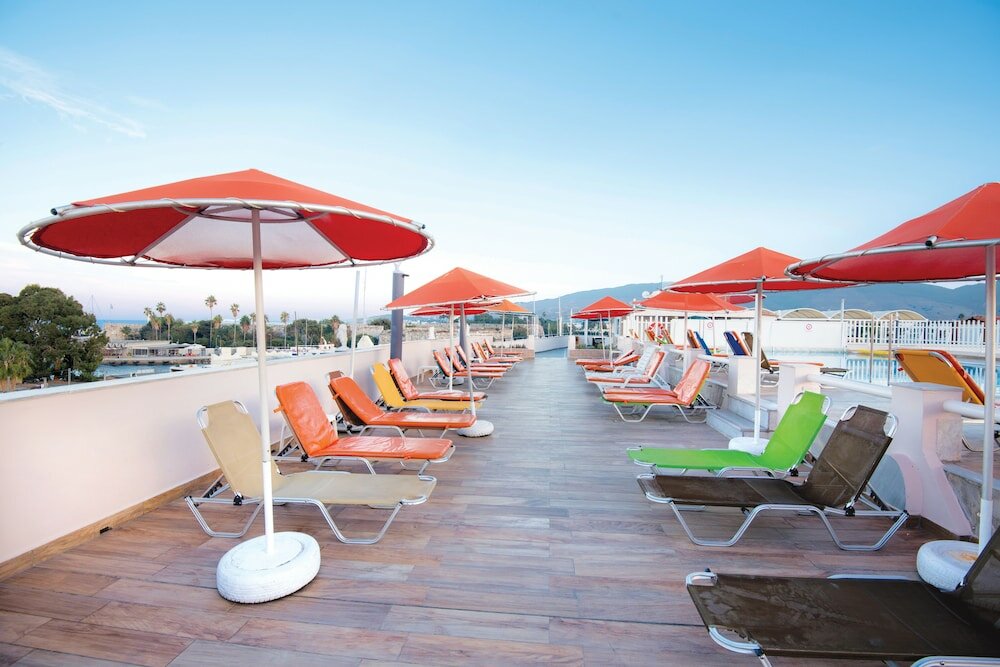 Фото Kosta Palace City Hotel