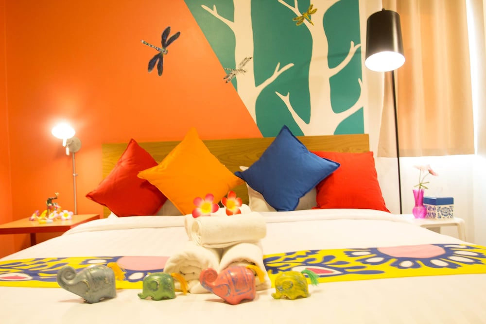 Фото Non Nid Non Noi Design Residence