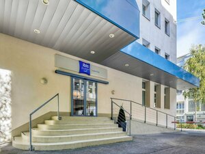 отель Ibis budget Hotel Luzern City