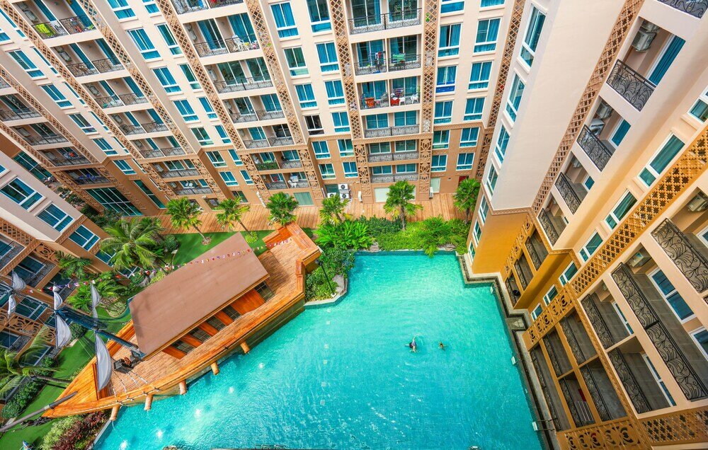 Фото Atlantis Resort Apartments Pattaya