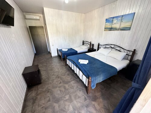 Гостевой дом Лето