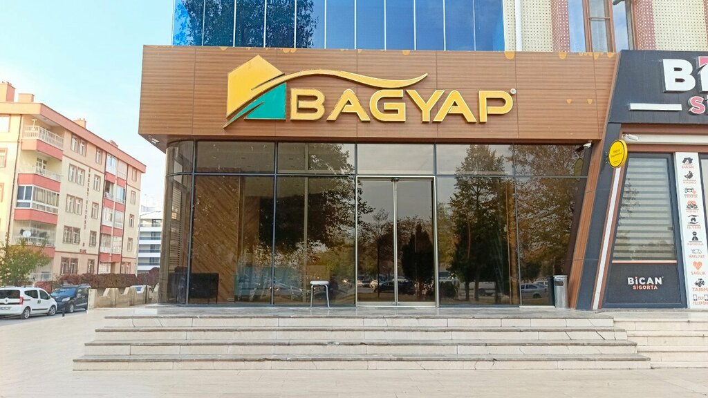 Real estate agency Bağyap Mimarlık İnşaat Emlak, Konya, photo