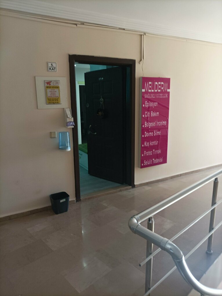 Beauty salon Antalya Meliderm Epilasyon & Güzellik, Antalya, photo