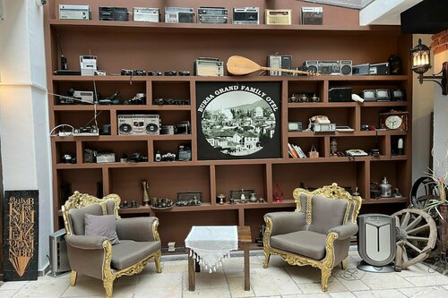 Гостиница Bursa Grand Family Hotel в Османгази