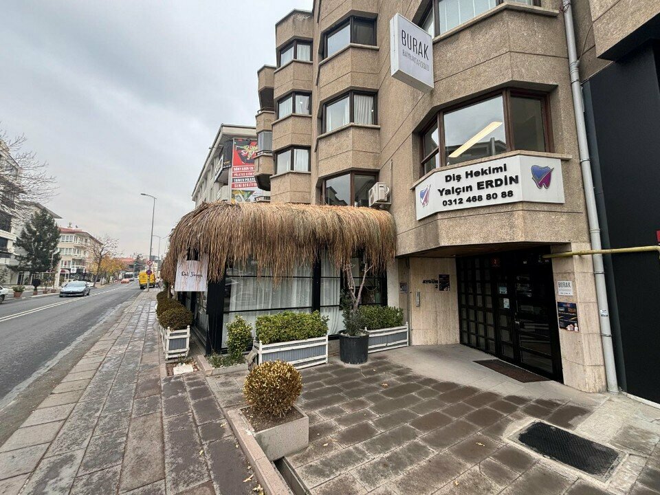 Fashion house Burak Bayraktaroglu, Ankara, photo