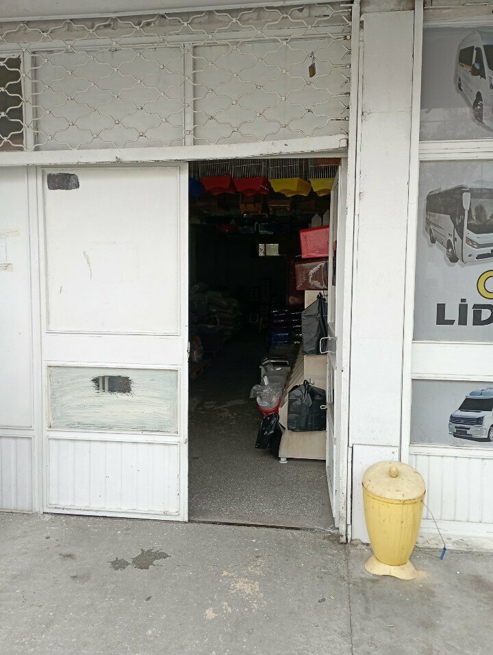 Wholesale company Ercan Feed, Ankara, photo