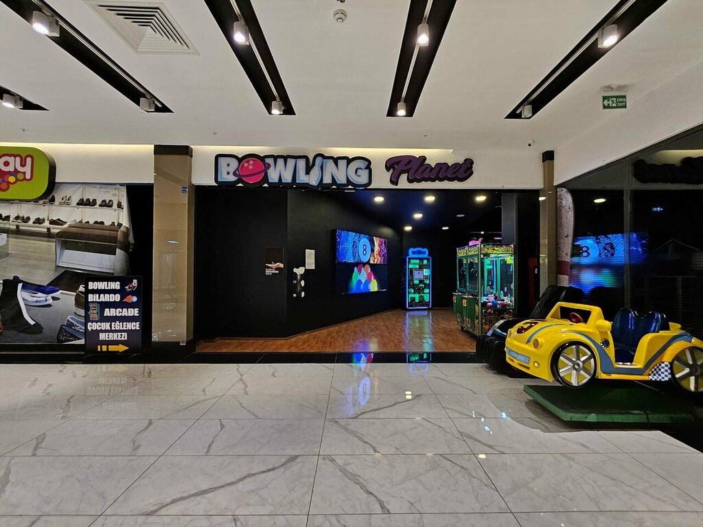 Bowling Bowling Planet, Konya, photo