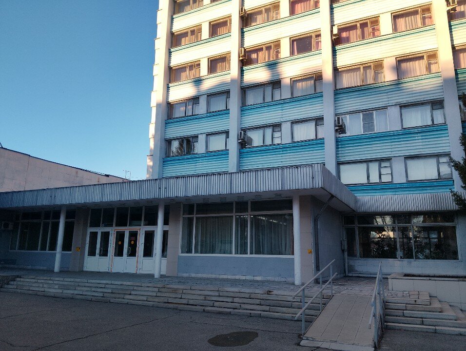 Фото Усть-Каменогорск Отель