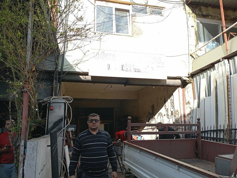 Wrought iron Uğurlu Metal, Alanya, photo