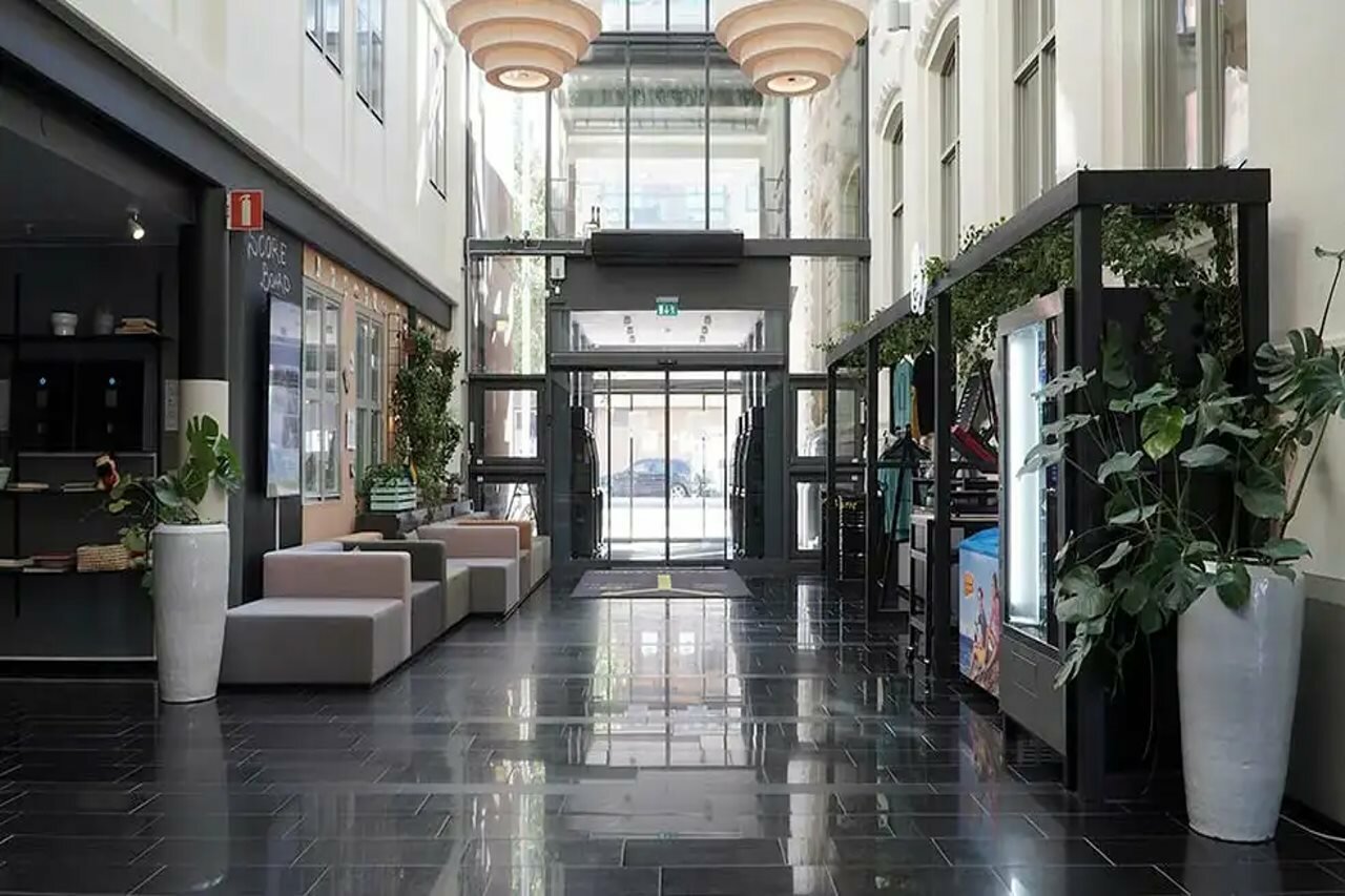 Фото Comfort Hotel Malmö