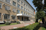 North-Caucasus Federal University (Mikhaila Morozova Street, 9), education infrastructure