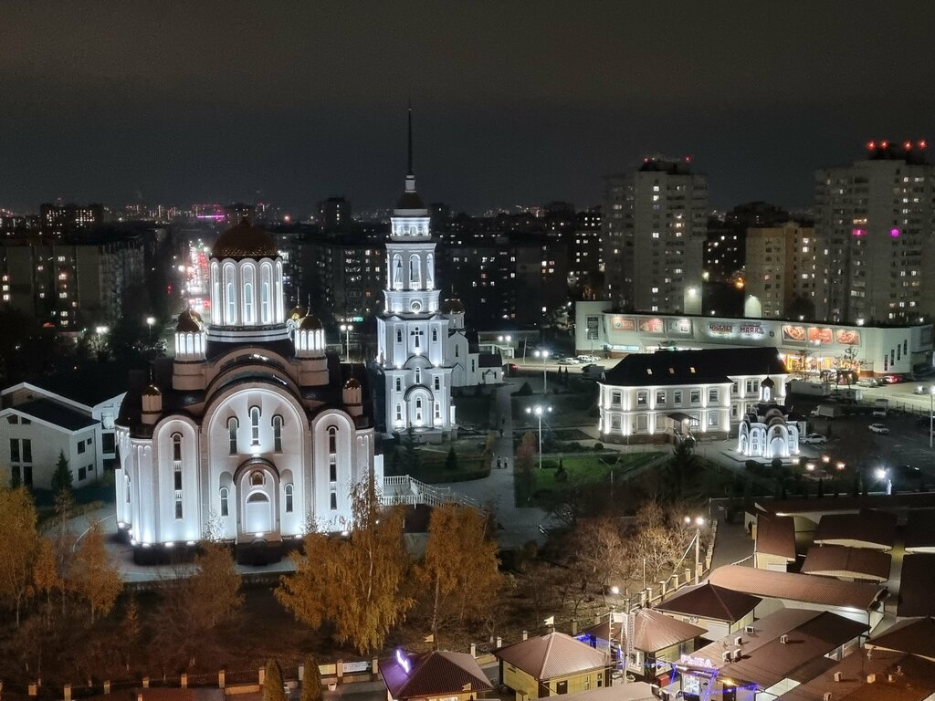 Monument, memorial Ксения Петербургская, Voronezh, photo