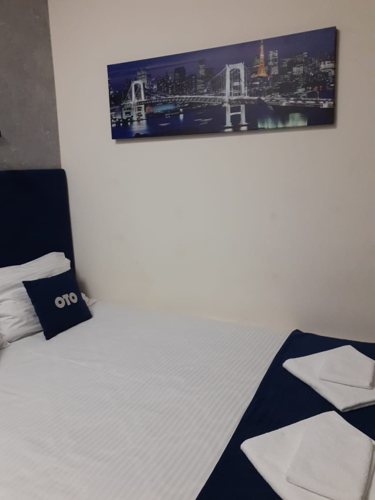 Фото ОТО Отель Саратов