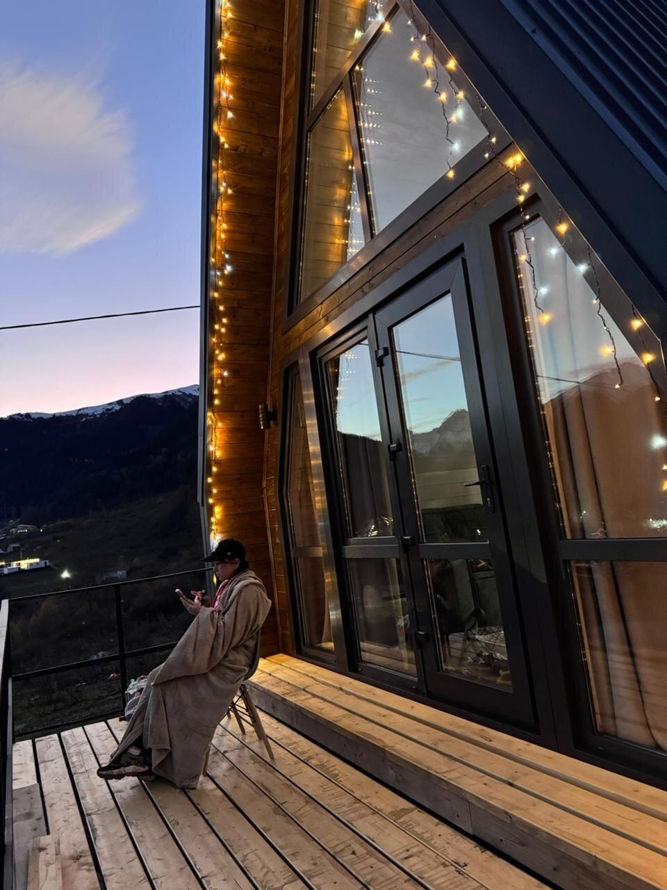 Фото Симфония гор