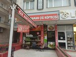 Oz Adiyaman Cigkofte Seller (Ankara Province, Sincan District, Ankara Cad., 136), comida rápida