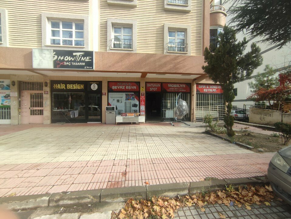 Second-hand shop Batuhan spot mobilya, Ankara, photo