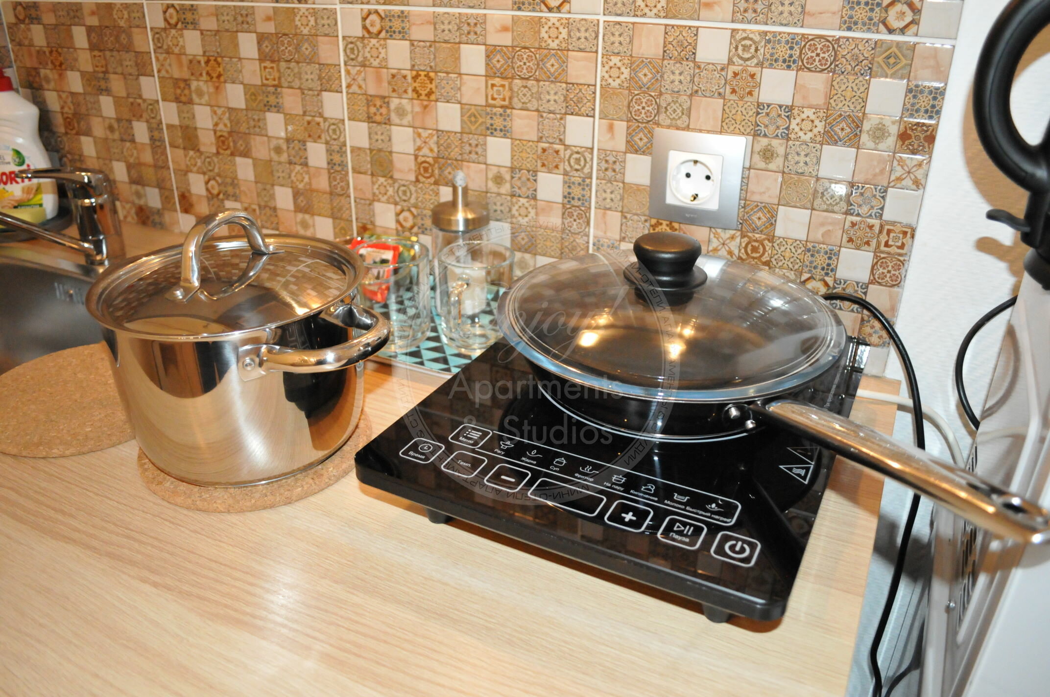 Фото Enjoy! Apartments & Studios